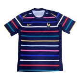 France 2024 Pre-Match Soccer Jerseys Men's