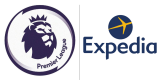 Premier League Badge & Expedia Badge