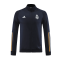 Real Madrid 2023-24 Navy Soccer Training Jacket Men's