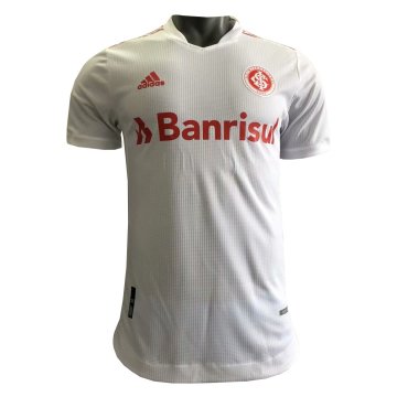 2021-22 S.C. Internacional Away Football Jersey Shirts Men's Player Version