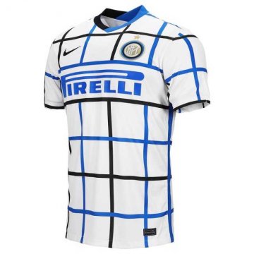 2020-21 Inter Milan Away Men Football Jersey Shirts