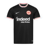 Eintracht Frankfurt 2023-24 Away Soccer Jerseys Men's