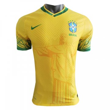 #Match Brazil 2022 Special Edition Yellow Soccer Jerseys Men's