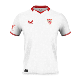 Sevilla 2023-24 Home Soccer Jerseys Men's