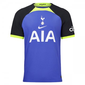 #Player Version Tottenham Hotspur 2022-23 Away Soccer Jerseys Men's