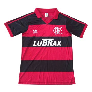 1990 Flamengo Retro Home Men's Football Jersey Shirts