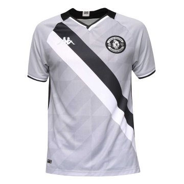 2021-22 Vasco da Gama FC Goalkeepr Grey Football Jersey Shirts Men's