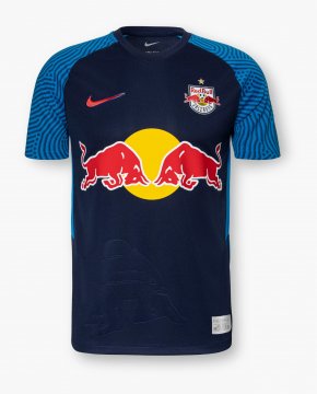 Red Bull Salzburg 2022-23 Away Soccer Jerseys Men's