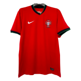 Portugal 2024 Home Soccer Jerseys Men's