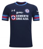 Cruz Azul Third Black Football Jersey Shirts 2016-17