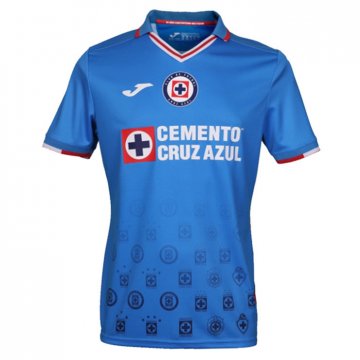 Cruz Azul 2022-23 Home Soccer Jerseys Men's