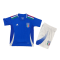 Italy 2024 Home EURO Soccer Jerseys + Short Kid's