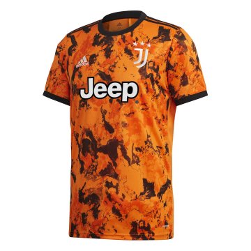 2020-21 Juventus Third Man Football Jersey Shirts