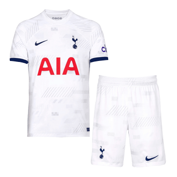 Tottenham Hotspur 2023/24 Home Soccer Jerseys + Short Men's