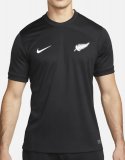 New Zealand 2022-23 Away Soccer Jerseys Men's