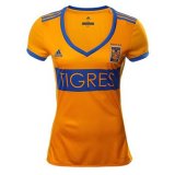 2017-18 Tigres UANL Home Women's Football Jersey Shirts