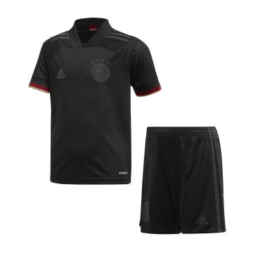 2021 Germany Away Football Kit (Shirt + Short) Kid's [2020128145]