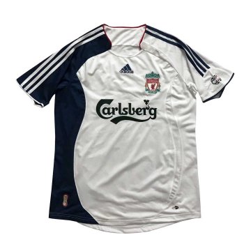 06/07 Liverpool Retro Away Men's Football Jersey Shirts