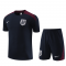 England 2024 Royal Soccer Jerseys + Short Men's