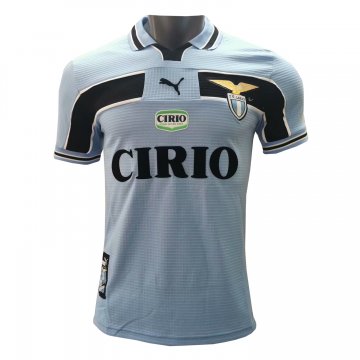 S.S. Lazio 1998-2000 Retro Home Soccer Jerseys Men's [20210720023]