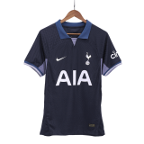 #Player Version Tottenham Hotspur Away Soccer Jerseys Men's 2023/24