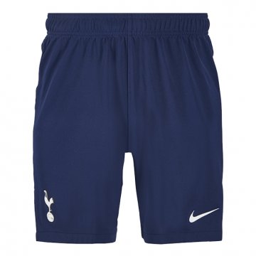 Tottenham Hotspur 2021-22 Blue Soccer Shorts Men's