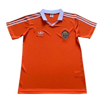 1988 Netherlands Retro Centenary Football Jersey Shirts Men's [2020128109]