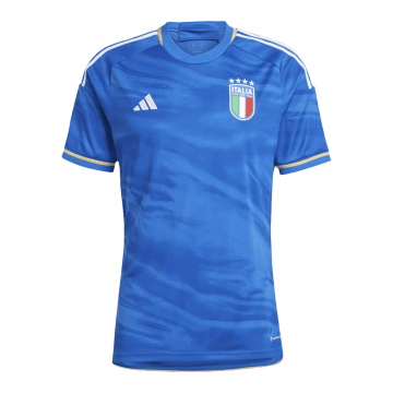 Italy 2023 Home Soccer Jerseys Men's