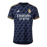 #Player Version Real Madrid 2023/24 Away Soccer Jerseys Men's