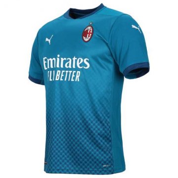 2020-21 AC Milan Third Men Football Jersey Shirts [9113069]