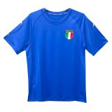 #Retro Italy 2000 Home Soccer Jerseys Men's