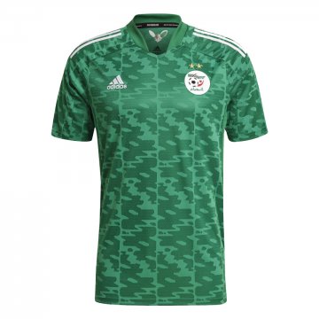 2021-22 Algeria Away Football Jersey Shirts Men's