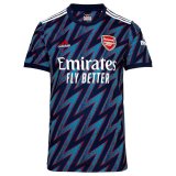 Arsenal 2021-22 Third Men's Soccer Jerseys