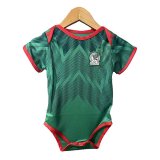 Mexico 2022 Home Soccer Jerseys Infant's