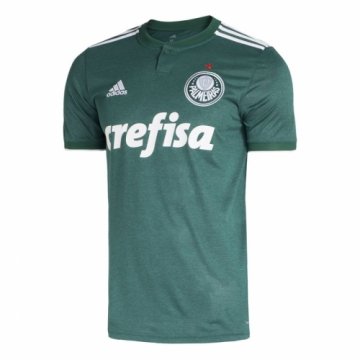 2018-19 Camise Palmeiras Home Football Jersey Shirts