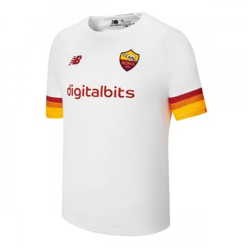 AS Roma 2021-22 Away Men's Soccer Jerseys