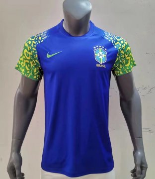 #Prediction Brazil 2022-23 Away Soccer Jerseys Men's