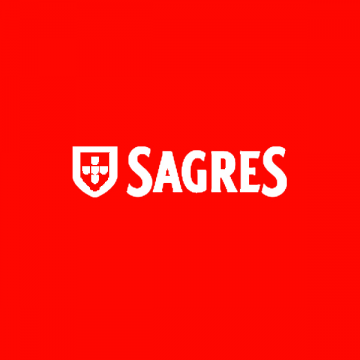 SAGRES Sponsor Badge