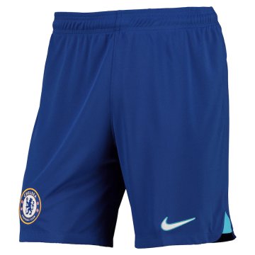 Chelsea 2022-23 Home Soccer Shorts Men's
