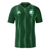 Saudi Arabia 2023 Home Soccer Jerseys Men's