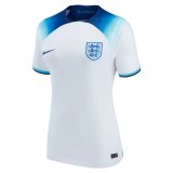 England 2022 Home Soccer Jerseys Women's