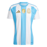 Argentina 2024 Home Copa America Soccer Jerseys Men's