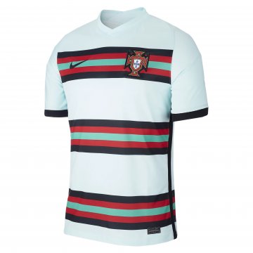 2020 Portugal Away Football Jersey Shirts Men's