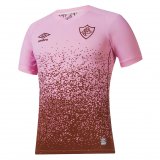 Fluminense 2021-22 Outubro Rosa Soccer Jerseys Men's