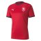 2021 Czech Home Football Jersey Shirts Men's