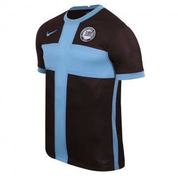 2020-21 Corinthians Third Men's Football Jersey Shirts