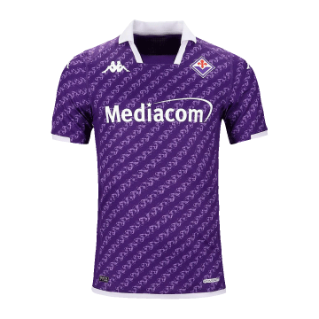 Fiorentina 2023/24 Home Soccer Jerseys Men's