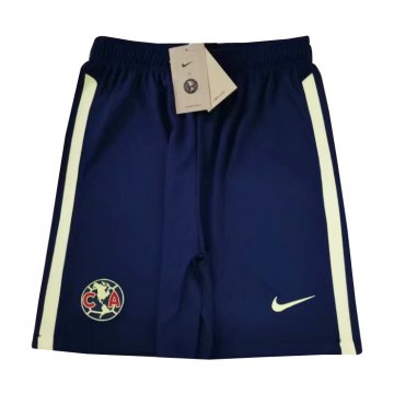 Club America 2021-22 Away Soccer Shorts Men's [20210720129]