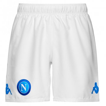 2017-18 Napoli Home Men Football Shorts