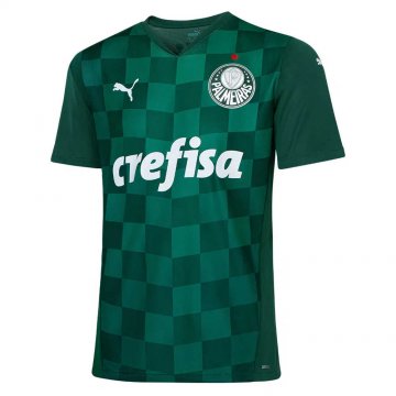 2021-22 Palmeiras Home Men Football Jersey Shirts